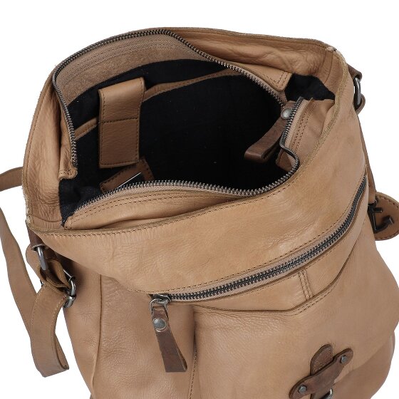 Harbour 2nd Urban Poets Skyler Shoulder Bag Leather 37 cm