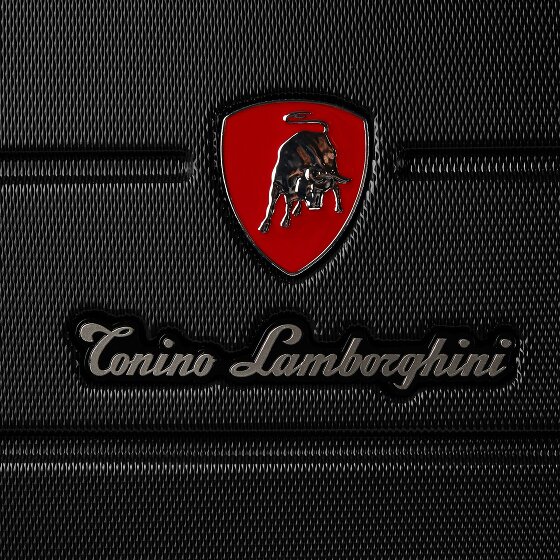 Tonino Lamborghini Tonino Lamborghini Milano Trolley 3-SET with expansion fold and XL Trunk