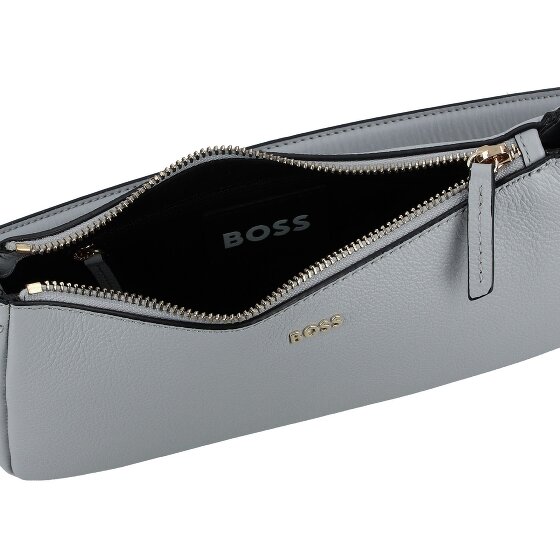 Boss Alyce Shoulder Bag Leather 24.5 cm