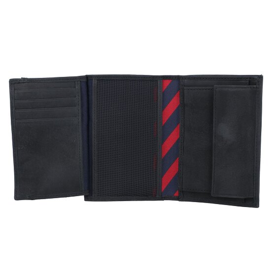 Tommy Hilfiger Johnson wallet leather 9 cm