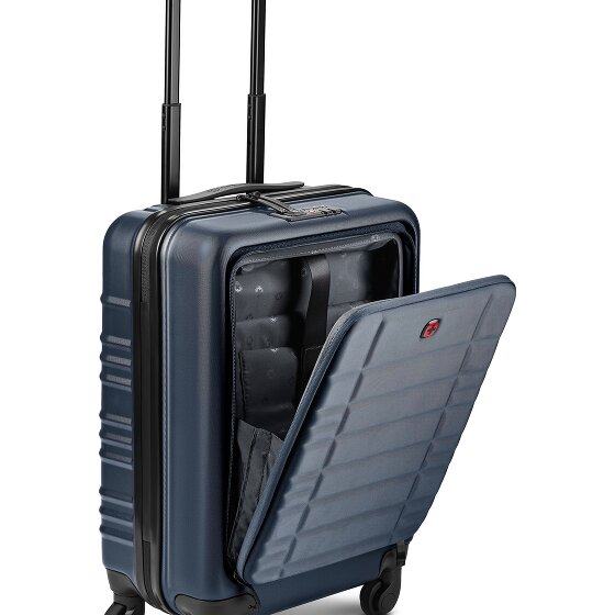 Wenger Amplar Evo 4 wheels Cabin trolley S 53 cm Laptop compartment