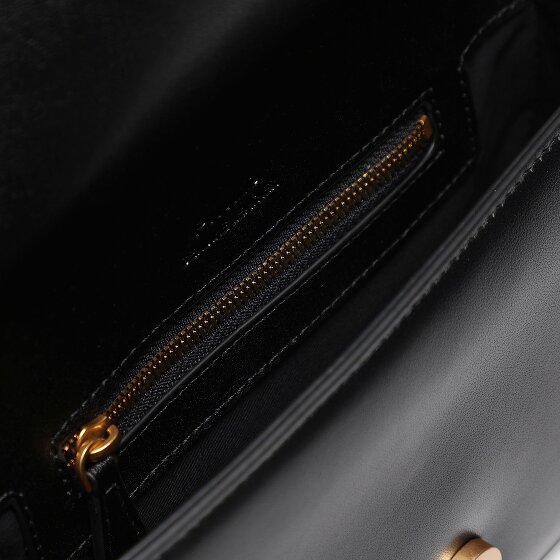 PINKO Love One Shoulder bag Genuine Leather 22 cm
