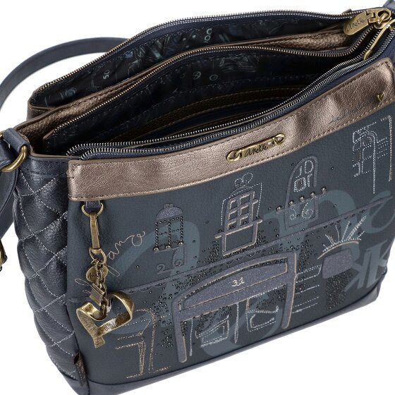 Anekke Boutique Shoulder Bag 28 cm
