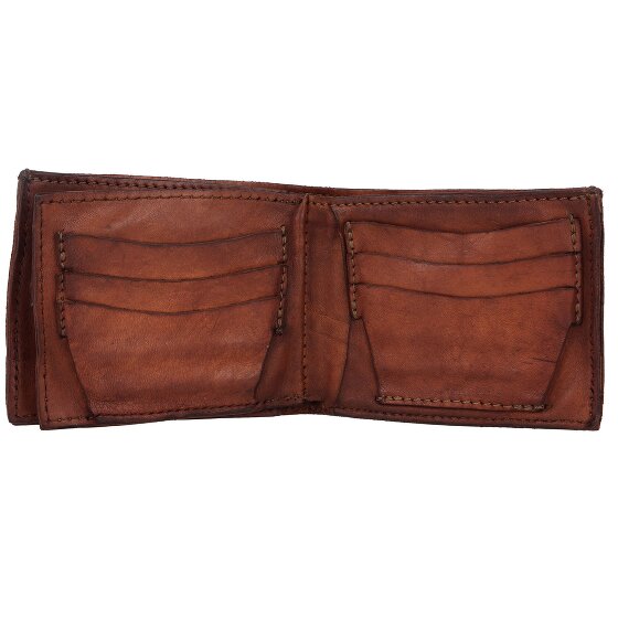Campomaggi Wallet Leather 12.5 cm