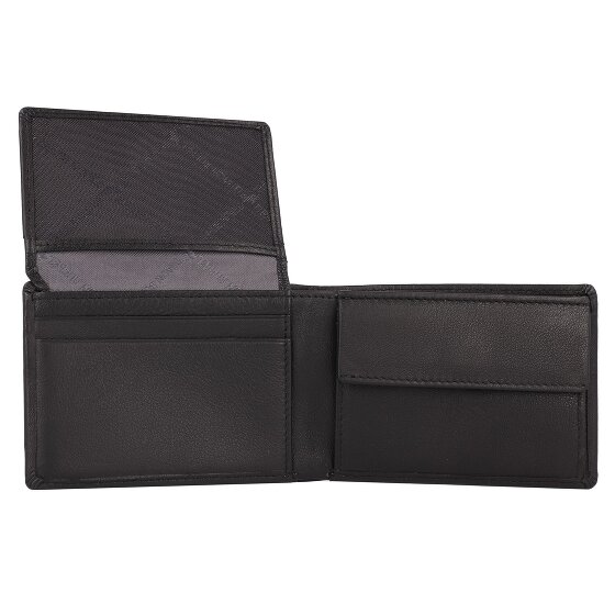 Braun Büffel Hannes Wallet RFID protection Leather 10.5 cm Braun Büffel Hannes Wallet RFID protection Leather 10.5 cm