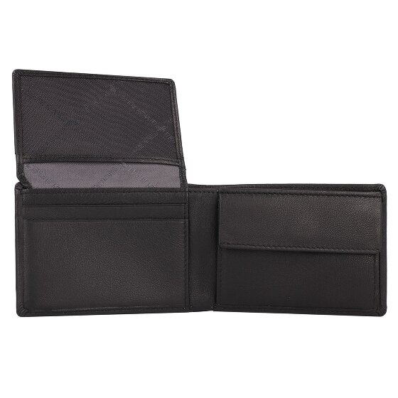 Braun Büffel Hannes Wallet RFID protection Leather 10.5 cm