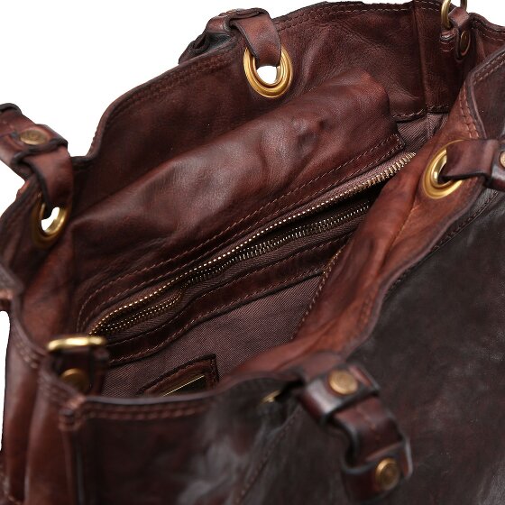 Campomaggi Dalia Shopper Bag Genuine Leather 35 cm