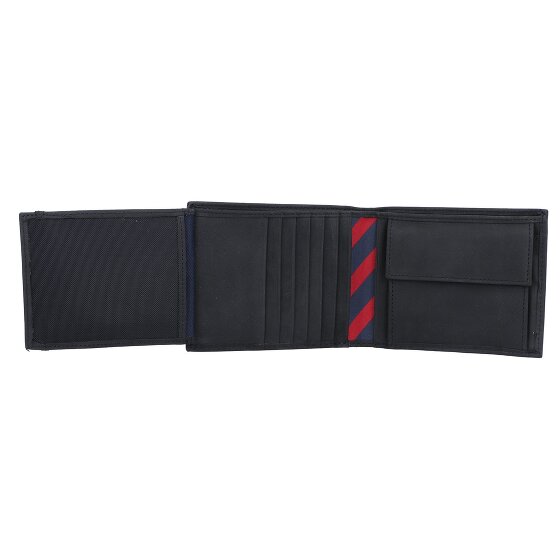 Tommy Hilfiger Johnson wallet leather 12.5 cm