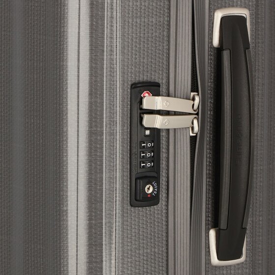 Samsonite Lite Cube Spinner 4 Roll Cabin Trolley 55 cm