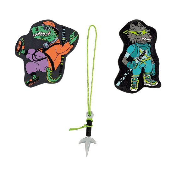 DerDieDas ErgoFlex Max School bag set 5-piece