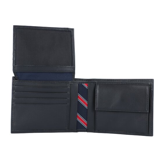 Tommy Hilfiger Eton wallet leather 12.5 cm