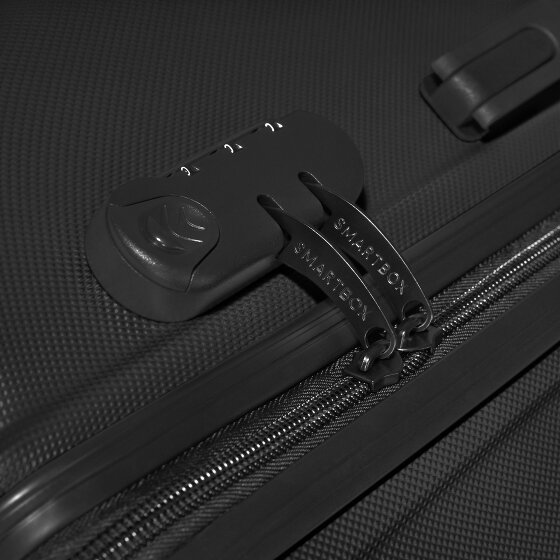 Smartbox Edition 03 4 wheels Suitcase set 3-piece
