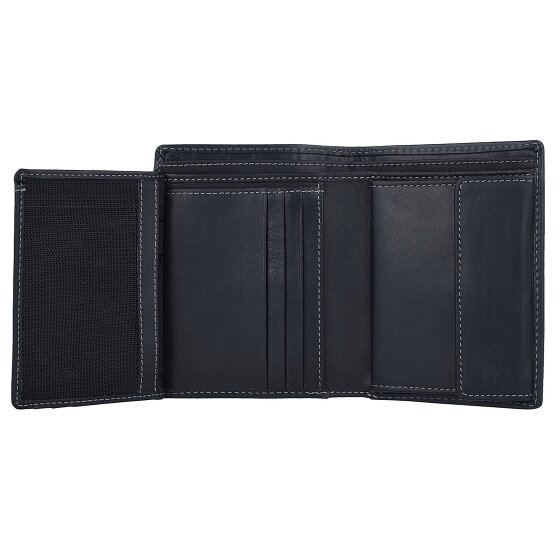 Esquire Esquire Dallas wallet leather 9 cm