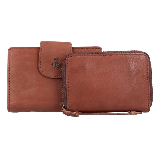 Harbour 2nd Anchor Love Amy Wallet Leather 13 cm
