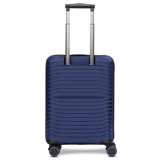 Stratic Shine 4 wheels Cabin trolley 55 cm