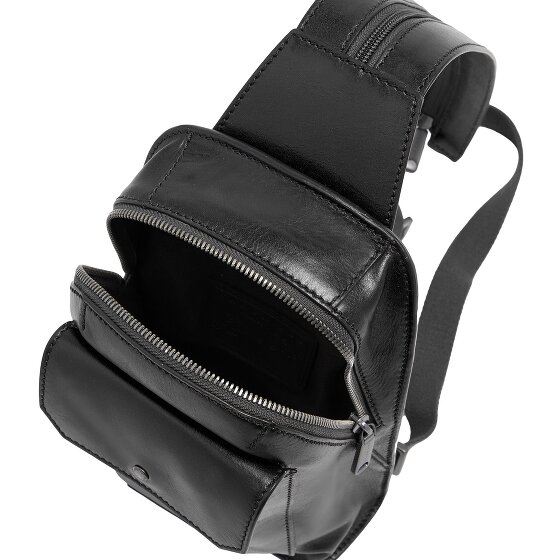 The Bridge Mattia Genuine Leather 25 cm