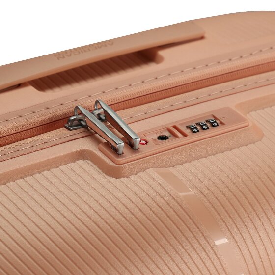 American Tourister Starvibe 4 wheels Trolley 77 cm with expansion pleat