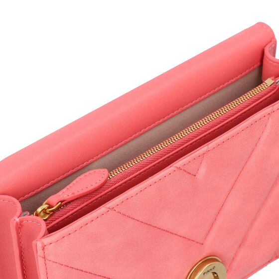 PINKO Love One Shoulder bag Leather 21 cm