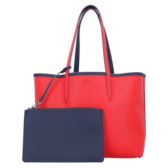 Lacoste Anna shopper bag with reversible 35 cm