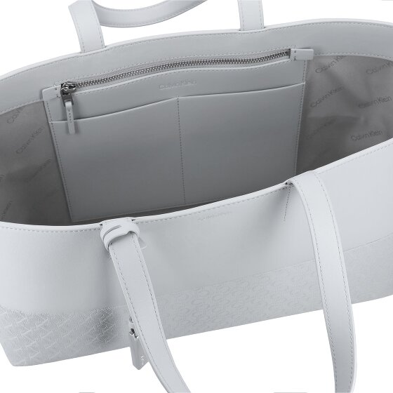 Calvin Klein CK Mixmedia Shopper Bag 39 cm