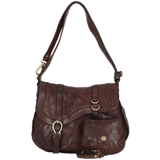Campomaggi Shoulder bag leather 24 cm