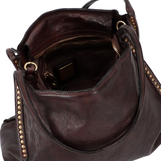 Campomaggi Viola Shoulder Bag Leather 28 cm
