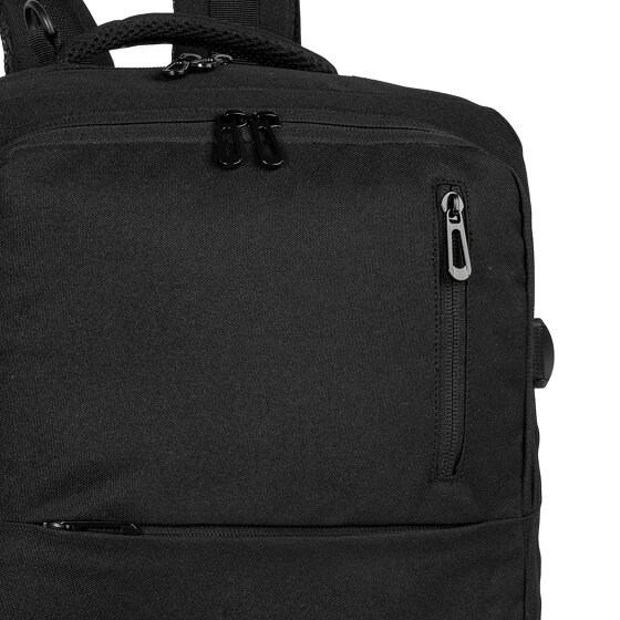 Worldpack Cabin Pro Solid Travel Backpack with 40 cm Laptop Compartment