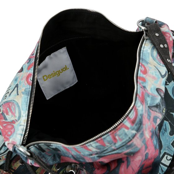 Desigual Pizzicato Leiria Shoulder Bag 44 cm