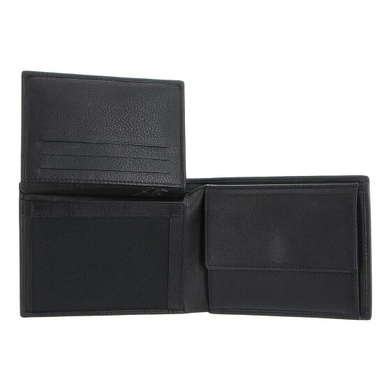 Golden Head Dublin Wallet RFID protection Genuine Leather 12.5 cm