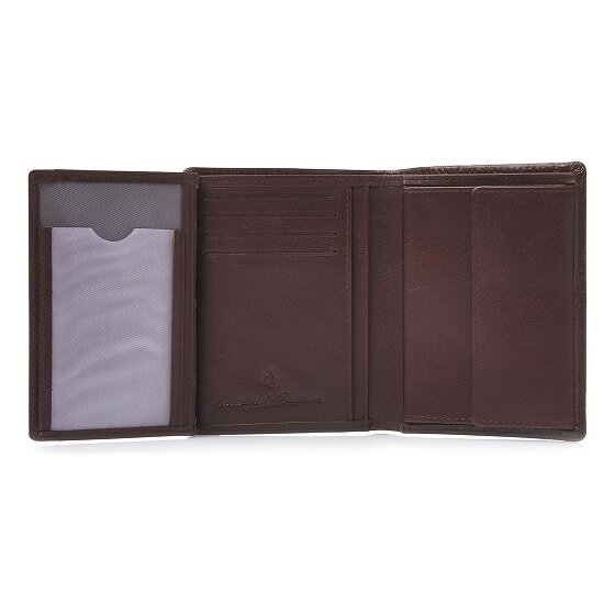 Castelijn & Beerens Wallet RFID protection Leather 12.2 cm