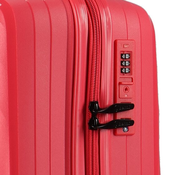 Benzi 5751 4 wheels Cabin trolley 55 cm