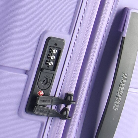 American Tourister Dashpop 4 wheels Trolley 67 cm with expansion pleat