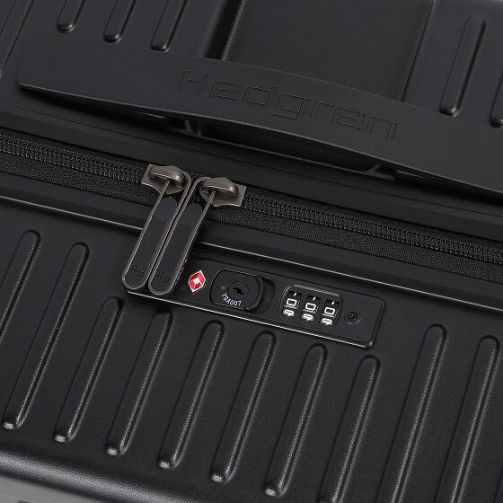 Hedgren Raku 4 wheels Cabin suitcase S 55 cm