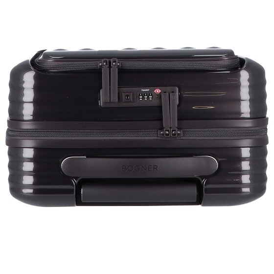 Bogner Piz 4 wheels Cabin trolley 55 cm