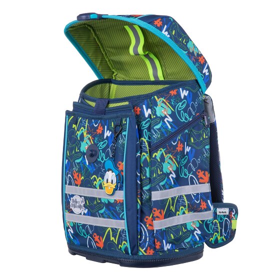 McNeill Perfecto School bag set 5-piece