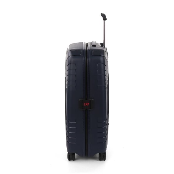 Roncato Ypsilon 4 wheels Suitcase set 2-piece with expansion pleat