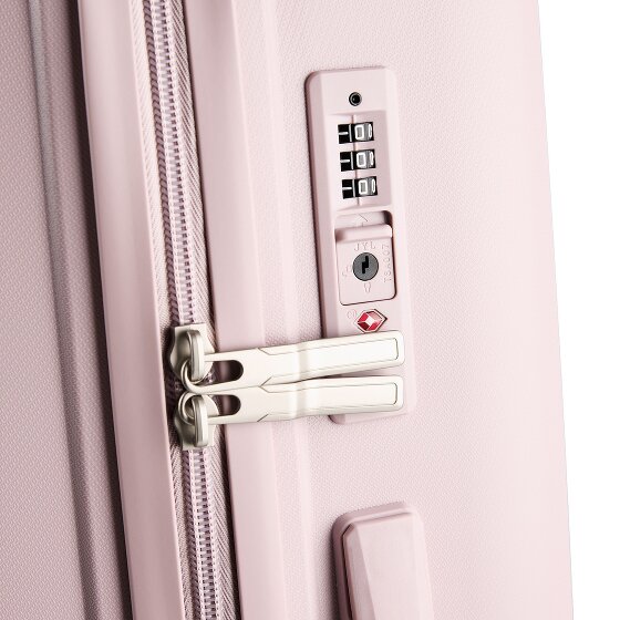 Worldpack Cloud 4 wheels Suitcase set 3-piece