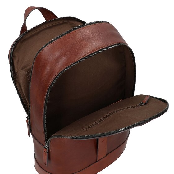 The Bridge Giacomo Daypack Leather 43 cm Laptop compartment