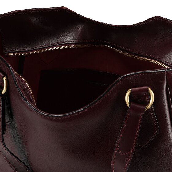 The Bridge Isadora Shopper Bag Leather 41 cm