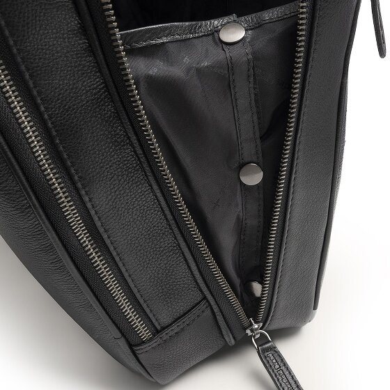 The Chesterfield Brand Venturo Briefcase Genuine Leather 40 cm Laptop compartment