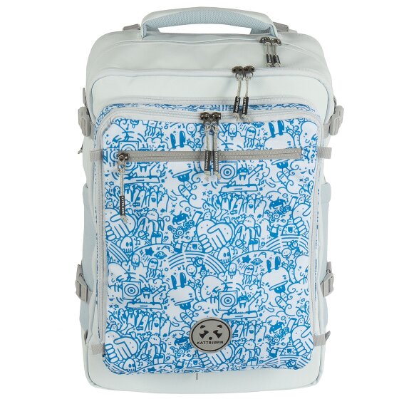 Kattbjörn Classic School backpack 42 cm