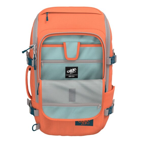 Cabin Zero Adventure Cabin Bag ADV Pro 32L Backpack 46 cm laptop compartment
