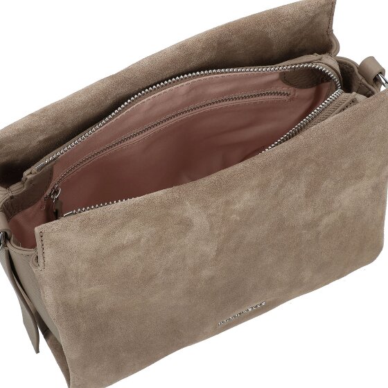 Coccinelle Boheme Handbag Genuine Leather 22.5 cm