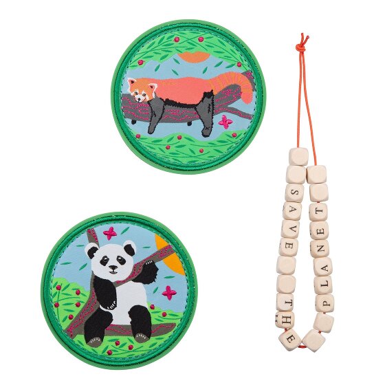 DerDieDas ErgoFlex Easy ECO School bag set 6-piece