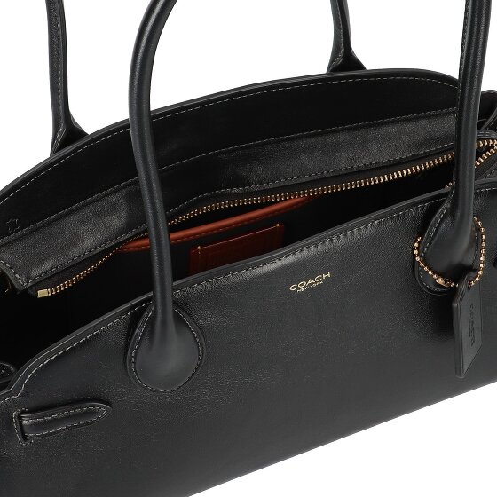 Coach Empire Shoulder Bag Leather 34 cm