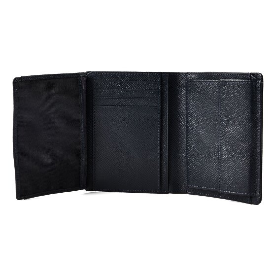 Braun Büffel Robin Wallet RFID protection Genuine Leather 12 cm