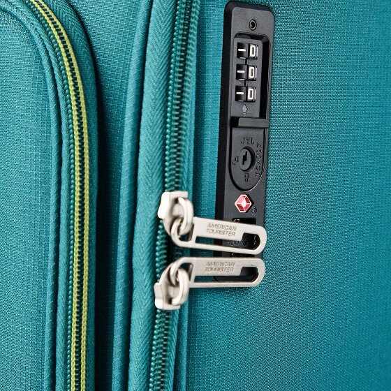 American Tourister Cloudrider 4 wheels Cabin suitcase 40 cm