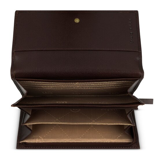 Bugatti Neaples Wallet RFID protection Leather 19 cm