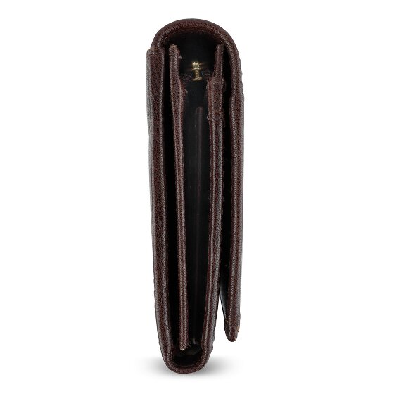 Bugatti Neaples Wallet RFID protection Leather 19 cm