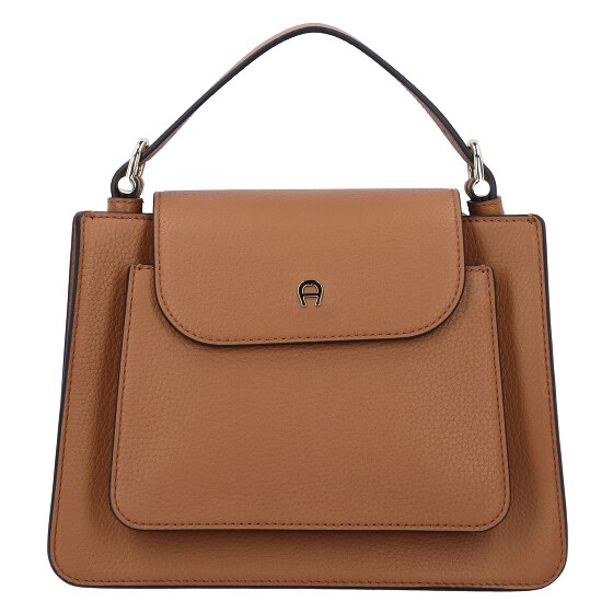 Aigner Delia Handbag Genuine Leather 24 cm